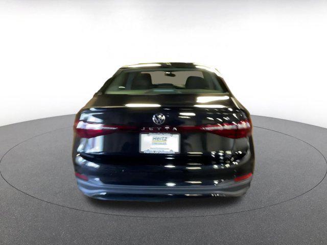 used 2025 Volkswagen Jetta car, priced at $17,907