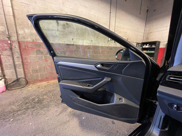 used 2025 Volkswagen Jetta car, priced at $17,907