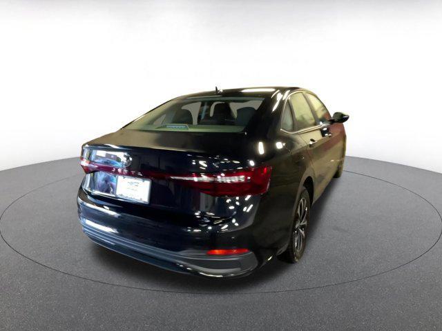 used 2025 Volkswagen Jetta car, priced at $17,907