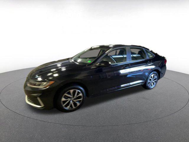 used 2025 Volkswagen Jetta car, priced at $17,907