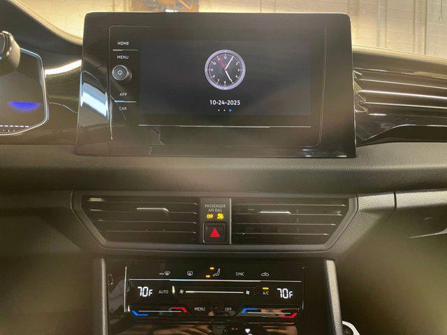 used 2025 Volkswagen Jetta car, priced at $17,907