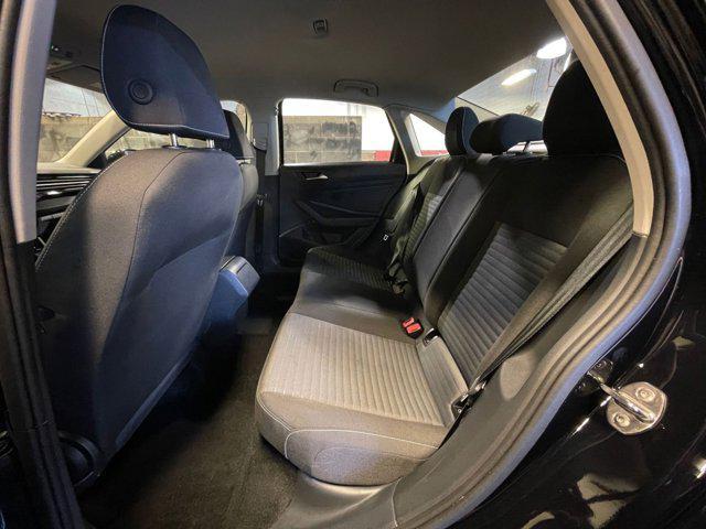 used 2025 Volkswagen Jetta car, priced at $17,907