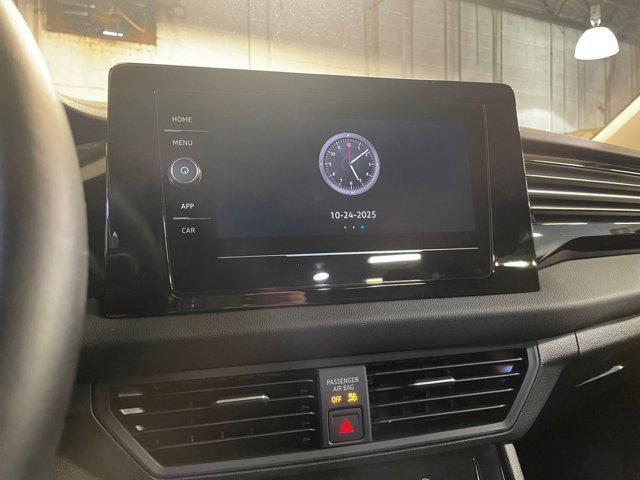 used 2025 Volkswagen Jetta car, priced at $17,907