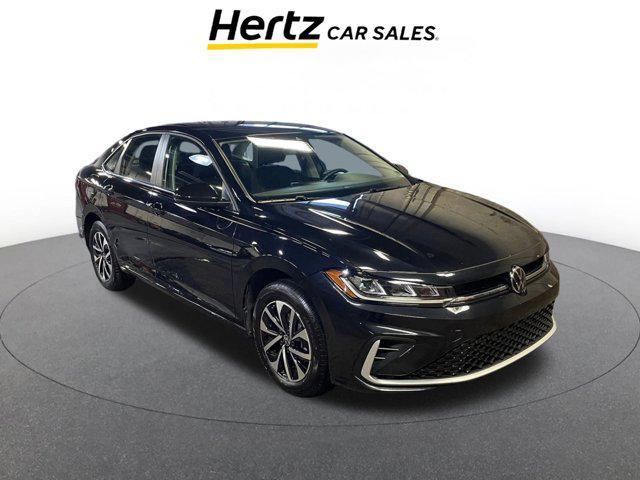 used 2025 Volkswagen Jetta car, priced at $17,907