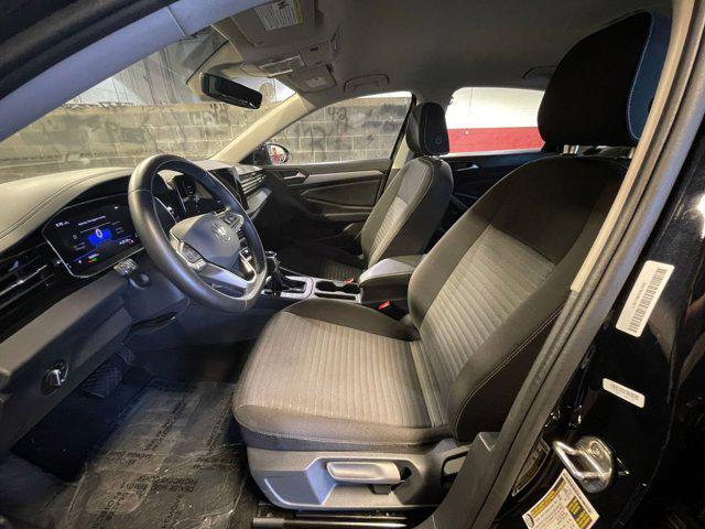 used 2025 Volkswagen Jetta car, priced at $17,907