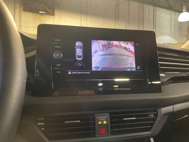 used 2025 Volkswagen Jetta car, priced at $17,907