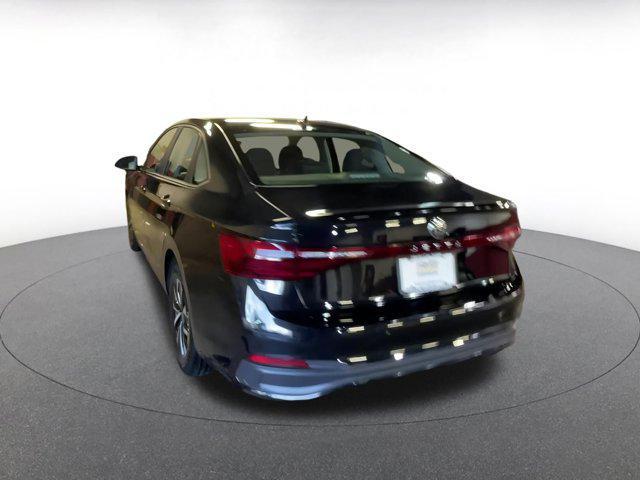 used 2025 Volkswagen Jetta car, priced at $17,907