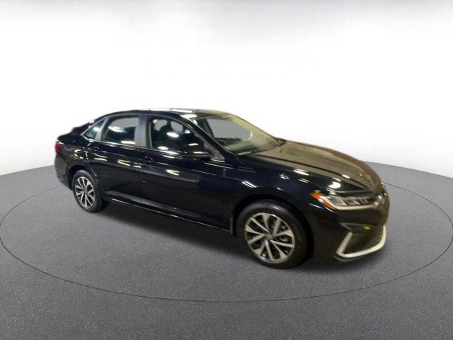 used 2025 Volkswagen Jetta car, priced at $17,907