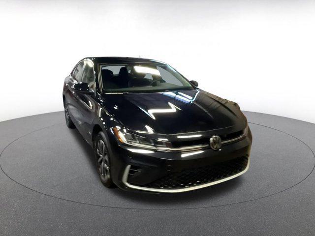 used 2025 Volkswagen Jetta car, priced at $17,907