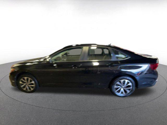 used 2025 Volkswagen Jetta car, priced at $17,907