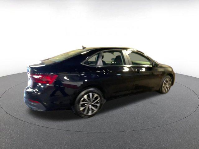 used 2025 Volkswagen Jetta car, priced at $17,907