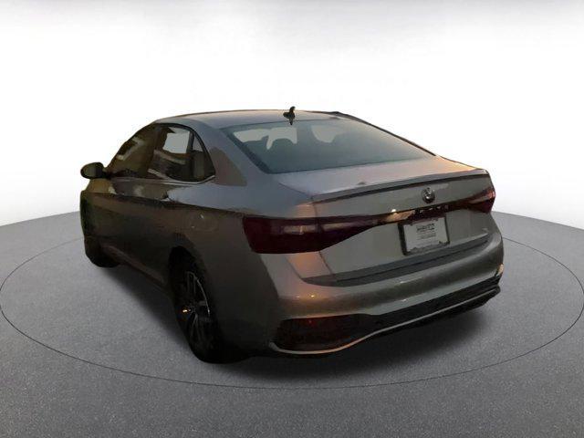 used 2025 Volkswagen Jetta car, priced at $18,776