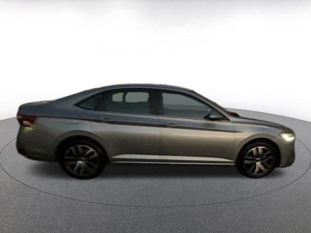 used 2025 Volkswagen Jetta car, priced at $18,776