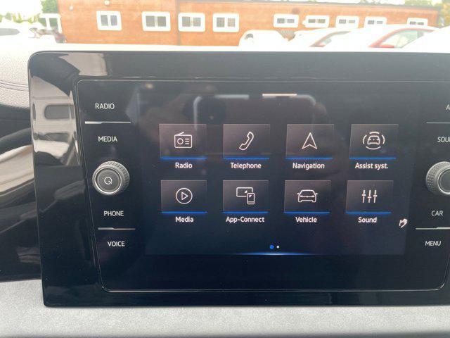 used 2025 Volkswagen Jetta car, priced at $18,776