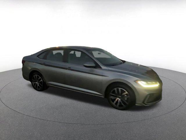 used 2025 Volkswagen Jetta car, priced at $18,776