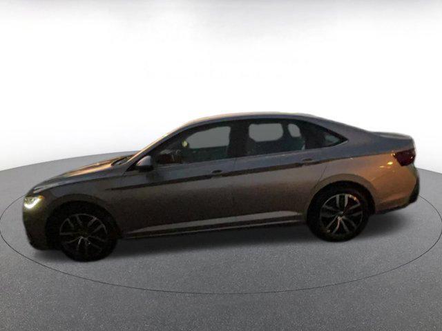 used 2025 Volkswagen Jetta car, priced at $18,776