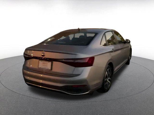 used 2025 Volkswagen Jetta car, priced at $18,776