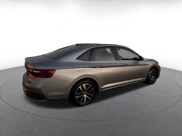 used 2025 Volkswagen Jetta car, priced at $18,776