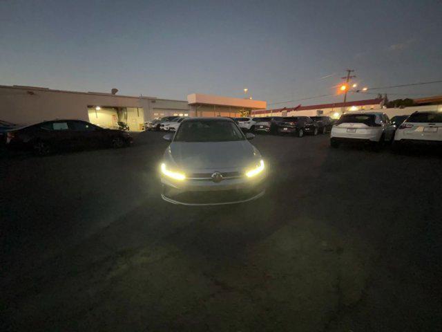 used 2025 Volkswagen Jetta car, priced at $18,776