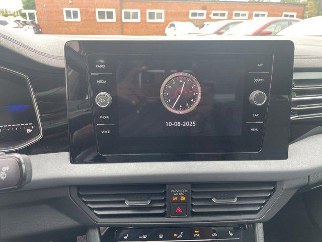 used 2025 Volkswagen Jetta car, priced at $18,776