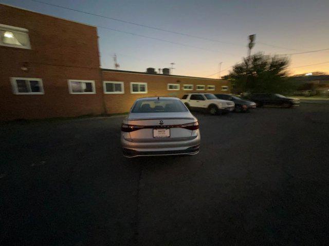 used 2025 Volkswagen Jetta car, priced at $18,776