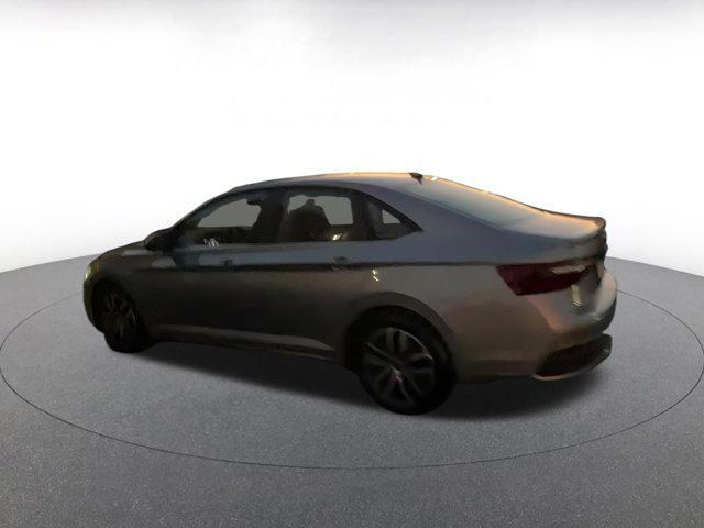 used 2025 Volkswagen Jetta car, priced at $18,776