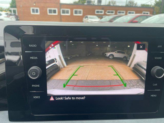 used 2025 Volkswagen Jetta car, priced at $18,776