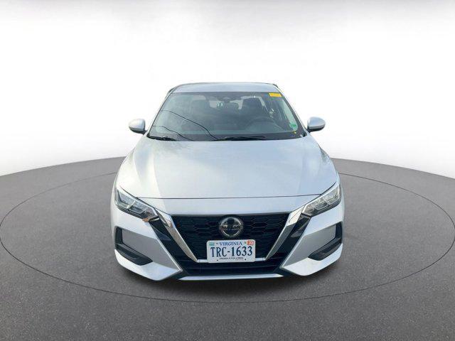 used 2023 Nissan Sentra car, priced at $14,621