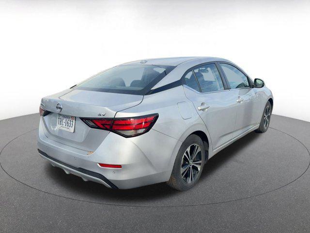 used 2023 Nissan Sentra car, priced at $14,621