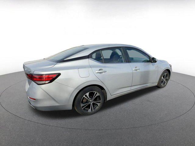 used 2023 Nissan Sentra car, priced at $14,621