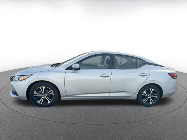 used 2023 Nissan Sentra car, priced at $14,621