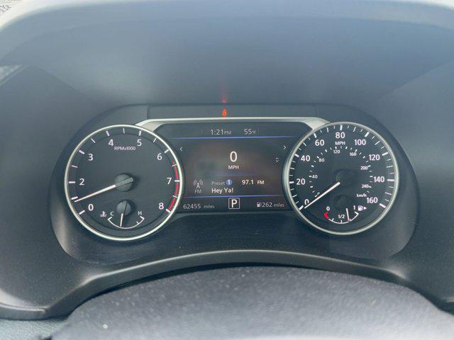 used 2023 Nissan Sentra car, priced at $14,621