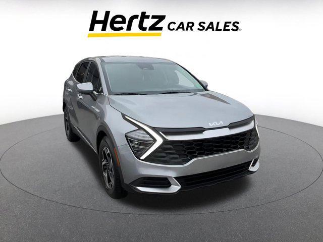 used 2024 Kia Sportage car, priced at $23,470