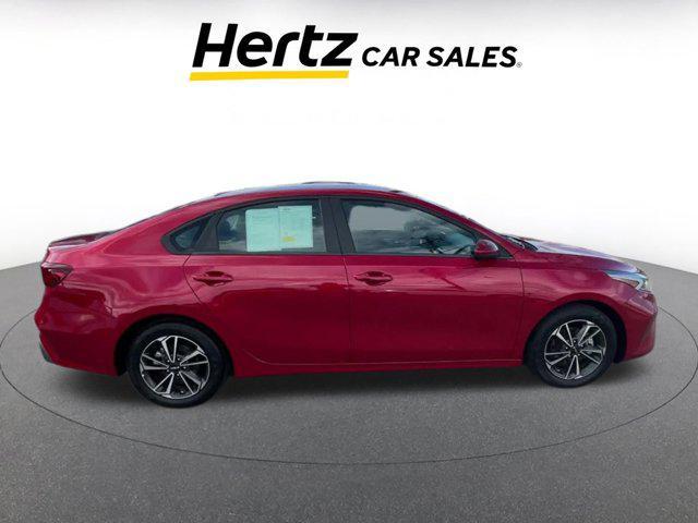 used 2024 Kia Forte car, priced at $17,099