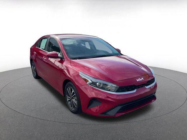 used 2024 Kia Forte car, priced at $17,099