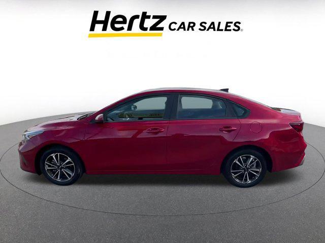 used 2024 Kia Forte car, priced at $17,099