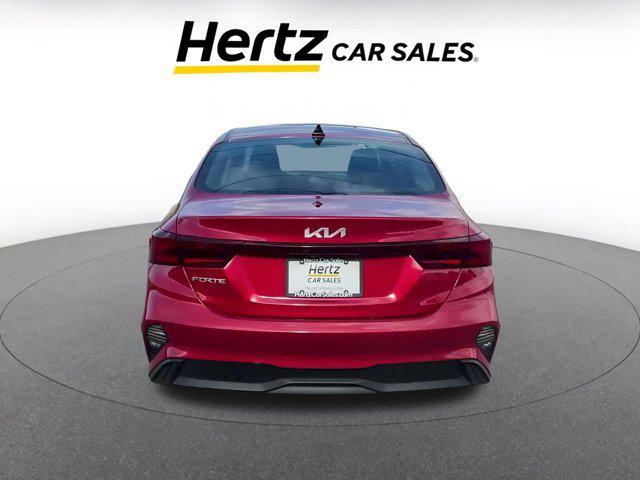 used 2024 Kia Forte car, priced at $17,099