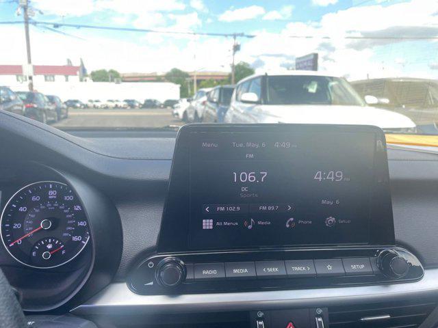 used 2024 Kia Forte car, priced at $17,099