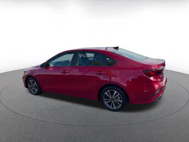 used 2024 Kia Forte car, priced at $17,099
