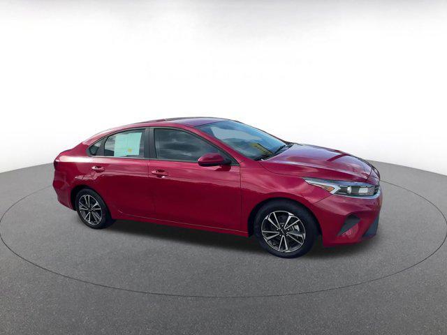 used 2024 Kia Forte car, priced at $17,099