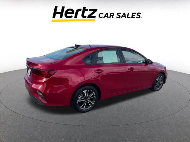 used 2024 Kia Forte car, priced at $17,099