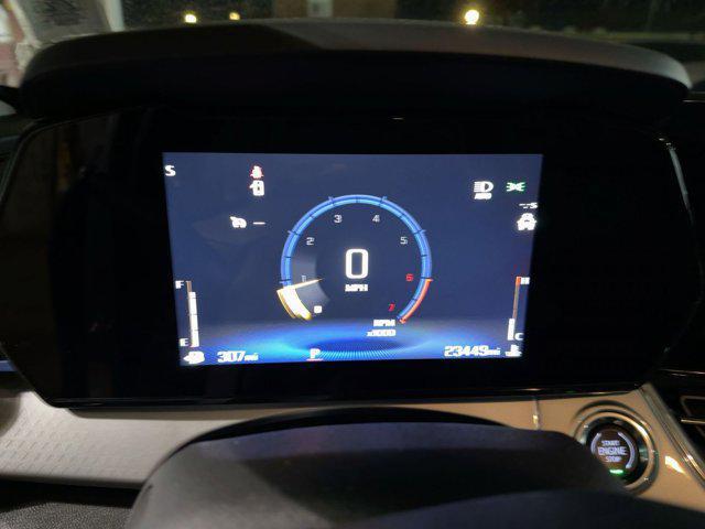 used 2025 Chevrolet Trax car, priced at $20,981