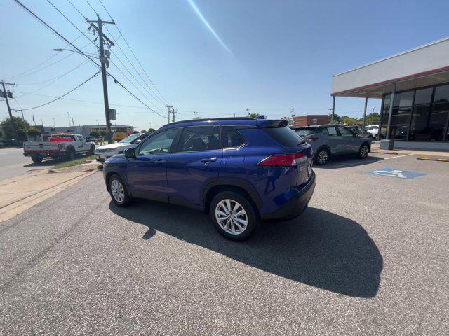 used 2023 Toyota Corolla Cross car, priced at $23,360