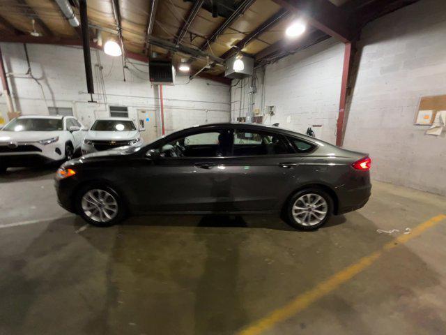 used 2020 Ford Fusion car, priced at $15,467