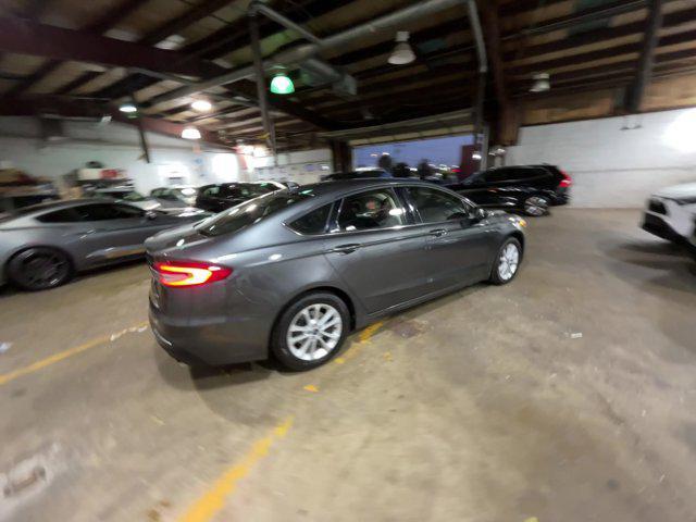 used 2020 Ford Fusion car, priced at $15,467