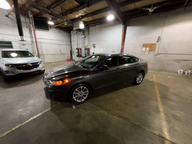 used 2020 Ford Fusion car, priced at $15,467