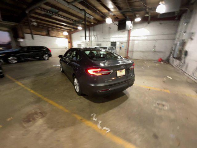 used 2020 Ford Fusion car, priced at $15,467