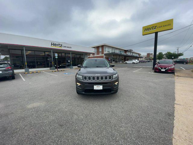 used 2019 Jeep Compass car, priced at $15,655