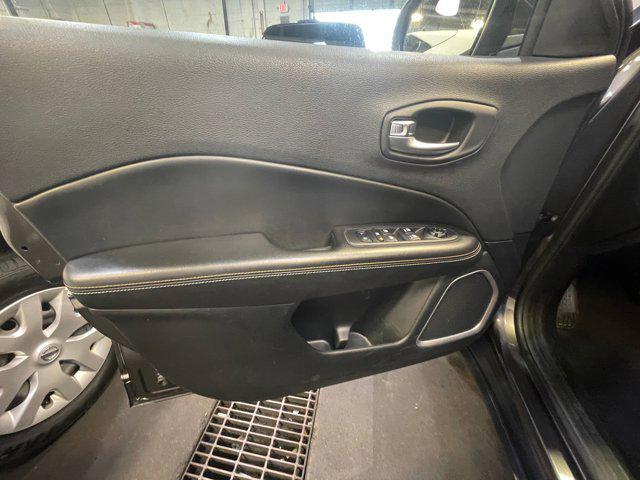 used 2019 Jeep Compass car, priced at $15,655