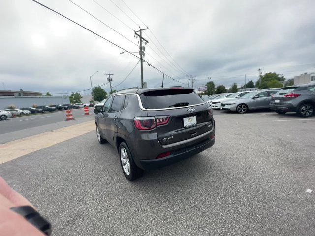 used 2019 Jeep Compass car, priced at $15,655